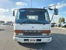 ميتسوبيشي فايتر MITSUBISHI FIGHTER 6D17 TRUCK RHD 1995 MODEL 8.2 L DIESEL MANUAL(PM21127)