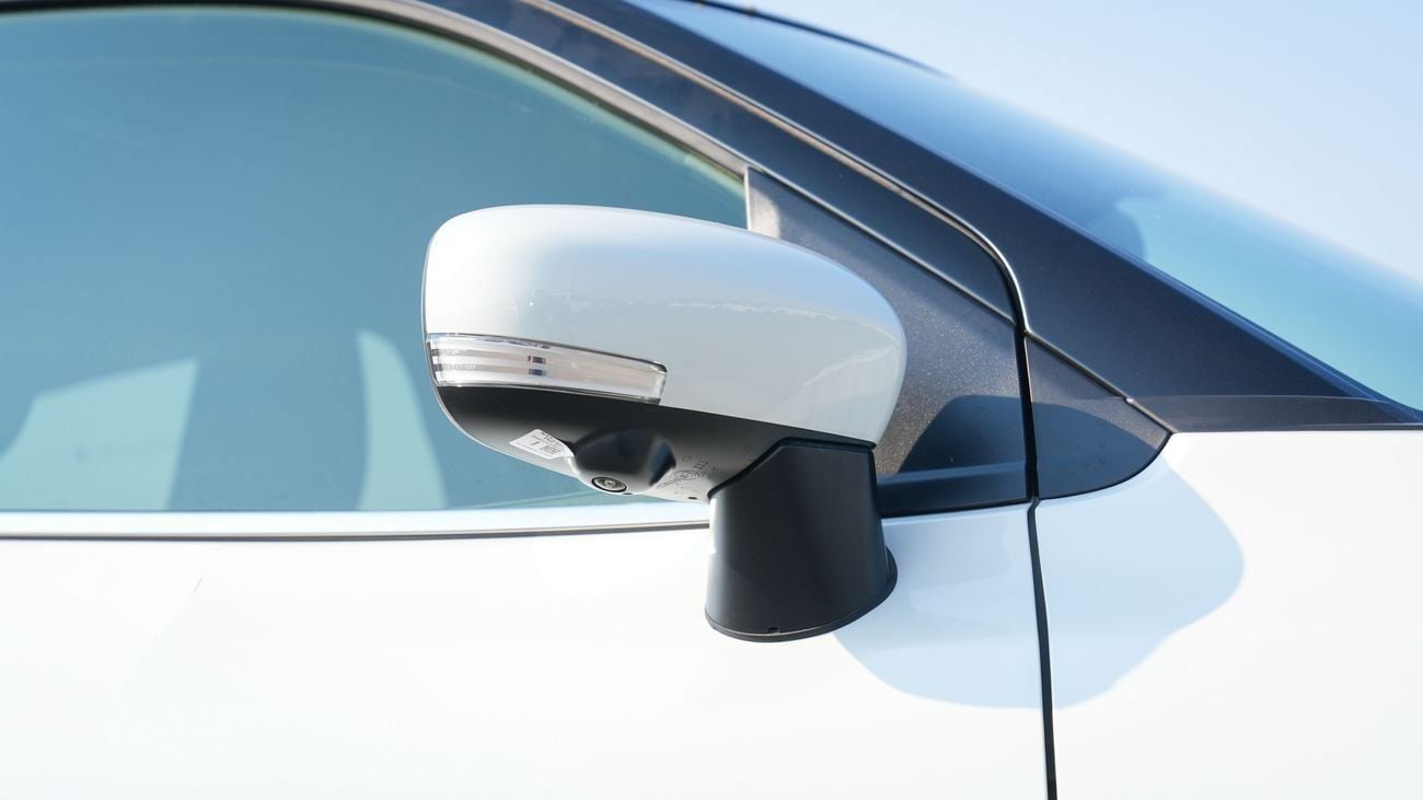 سوزوكي بالينو سوزوكي بالينو 2026 – فئة GLX (N-BAL15-P-26-GLX-2) محرك 1.5 لتر – هاتشباك – مواصفات أفريقية – جاهزة ل