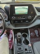 تويوتا هايلاندر LE AWD