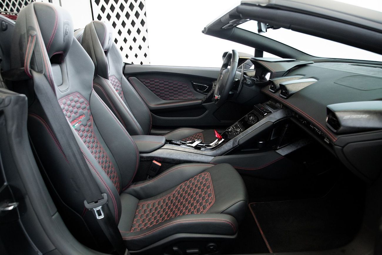 Lamborghini Huracan Lamborghini Huracan Spyder