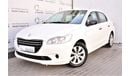 Peugeot 301 1.6L ACCESS 2017 GCC SPECS WITH WARRANTY