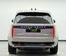 لاند روفر رينج روفر 2022 Range Rover Vogue P530 First Edition, June/2027 Range Rover Warranty, Range Rover Full Service