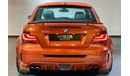 بي أم دبليو 1M 2012 BMW 1M, Service History, GCC, Low Kms, Immaculate Condition