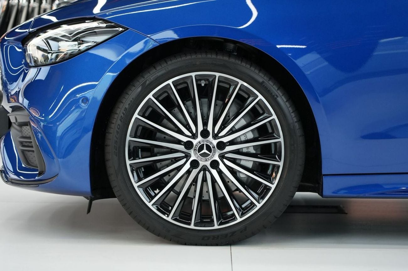 Mercedes-Benz C 200