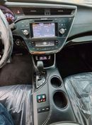 Toyota Avalon Limited Warranty one year