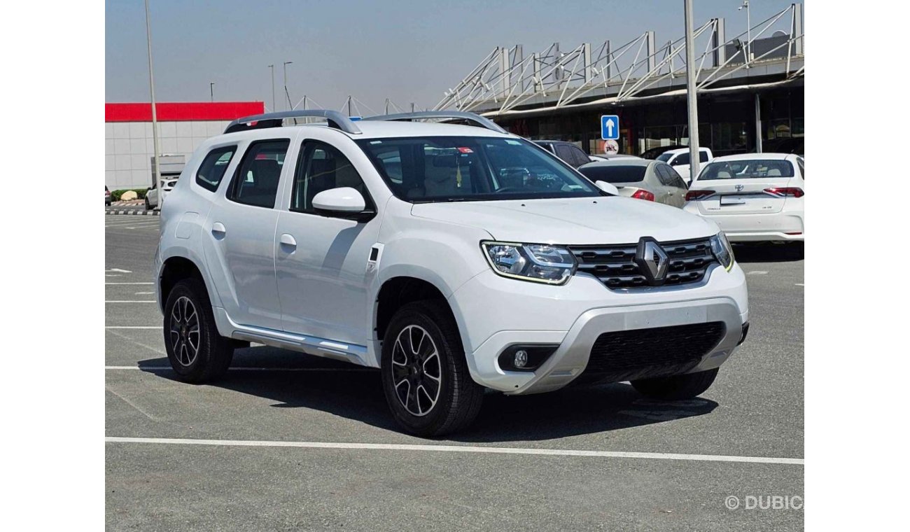 Renault Duster // 475 AED Monthly // MID OPTION (LOT # 38523)