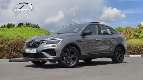 Renault Arkana (For Export , НА ЭКСПОРТ) Esprit Alpine 2025 GCC Без пробега