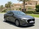 مازدا 3 2021 EVOLVE | AED 752/Month | 0 DP | 30 Day Return | Warranty | Service History