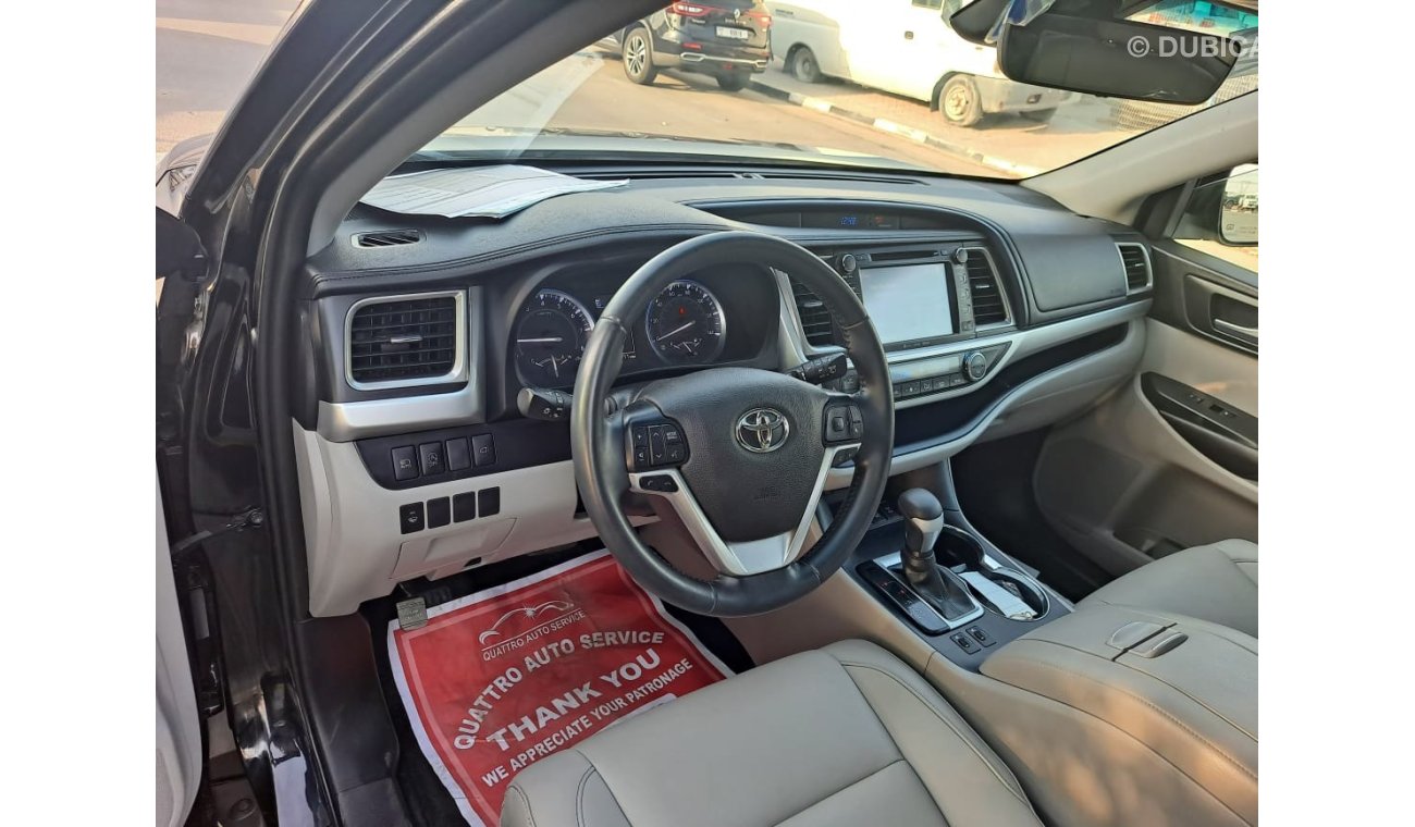 تويوتا هايلاندر TOYOTA HIGHLANDER FULL OPTION