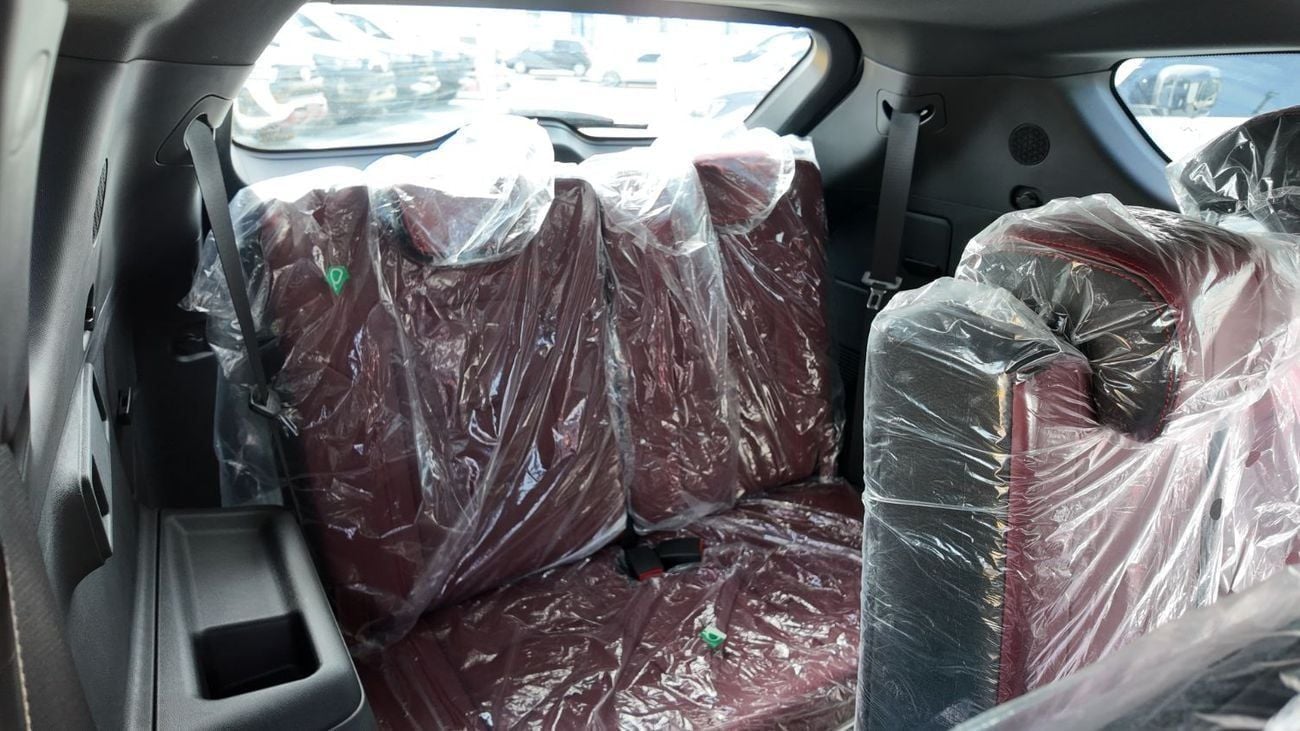 Jetour X70 Plus JETOUR X70 PLUS 1.5L TURBO - 2025 export only