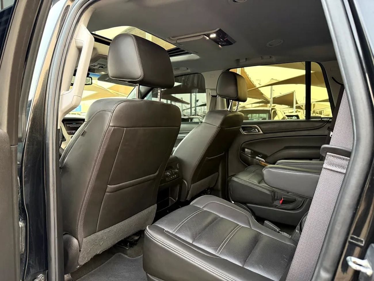 GMC Yukon Denali