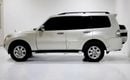 Mitsubishi Pajero GLS Base 3.5L (5 Seater) GLS | GCC Specs | Full Option | Excellent Condition.
