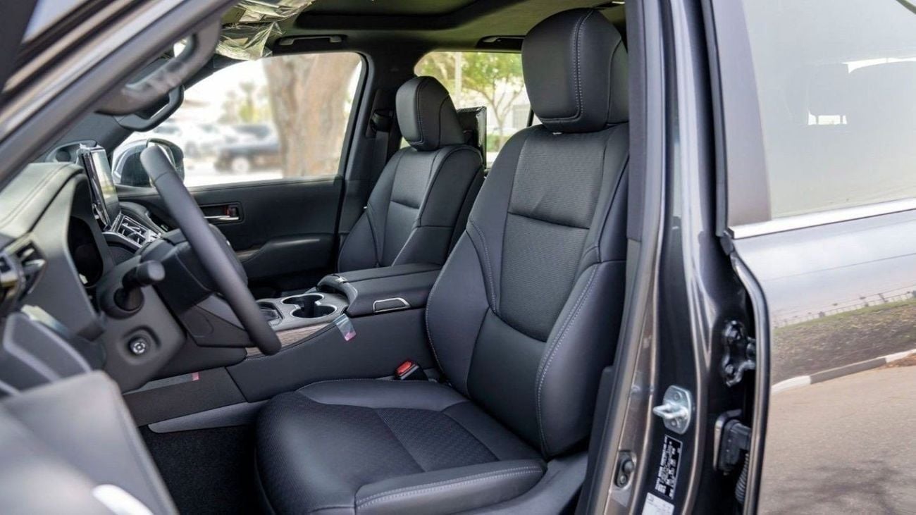 تويوتا لاند كروزر VXR toyota land cruiser vxr 3.3L diesel 2025