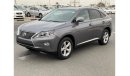 لكزس RX 350 2013 LEXUS RX350 / FULL OPTION