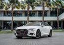 أودي A6 A6 40 TFSI | 2,253 P.M | 0% Downpayment | AUDI WARRANTY & SERVICE