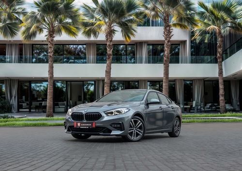 BMW 218i 218i | 1,724 P.M | 0% Downpayment | BMW Warranty + Service Contract (AGMC)