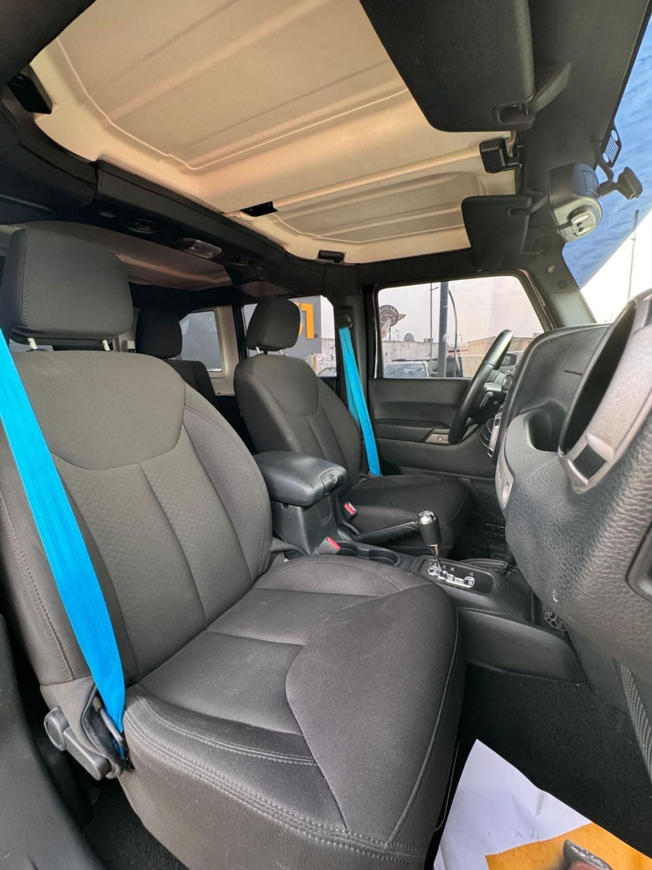 Jeep Wrangler Unlimited SPORT