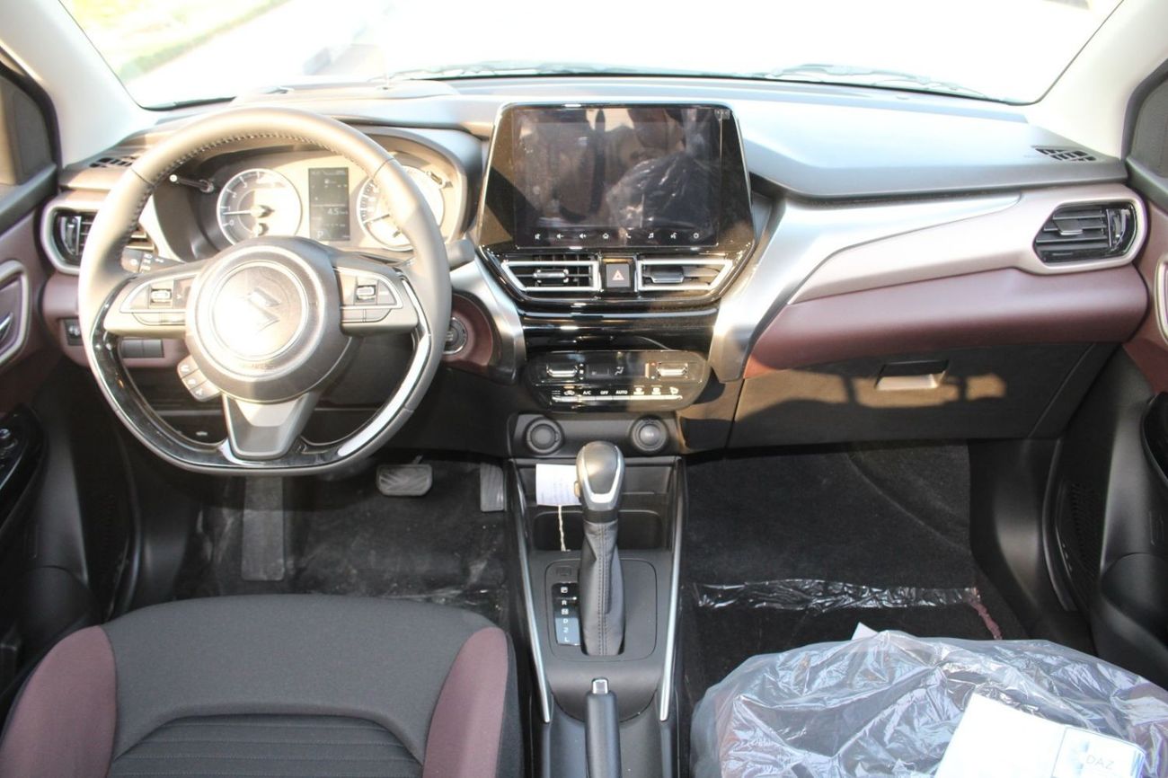 Suzuki Fronx LHD - SUZUKI FRONX 1.5L PETROL GLX AUTO