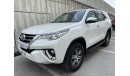 Toyota Fortuner EXR 2.7 | Under Warranty | Free Insurance | Inspected on 150+ parameters