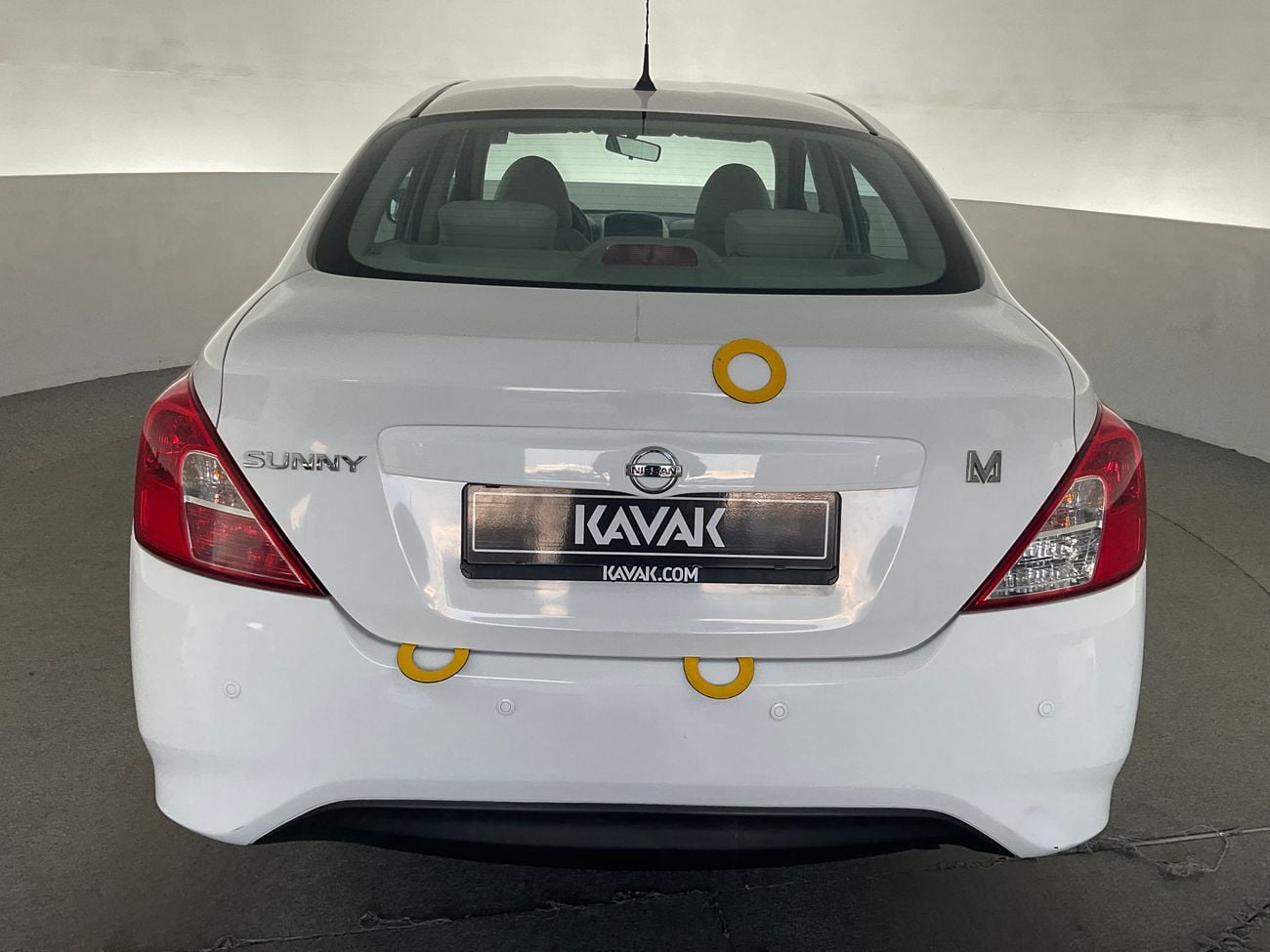 Nissan Sunny SV | Guaranteed Warranty | 0 Down Payment