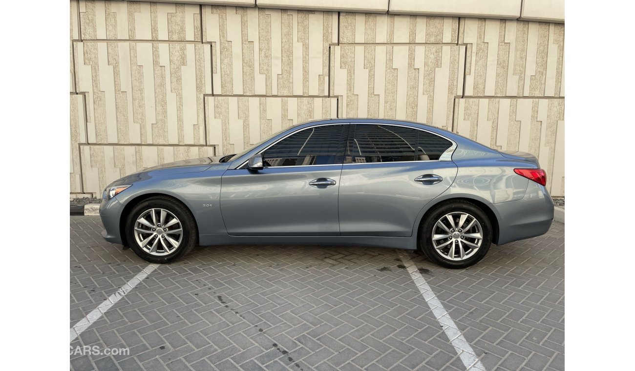 Infiniti Q50 2000