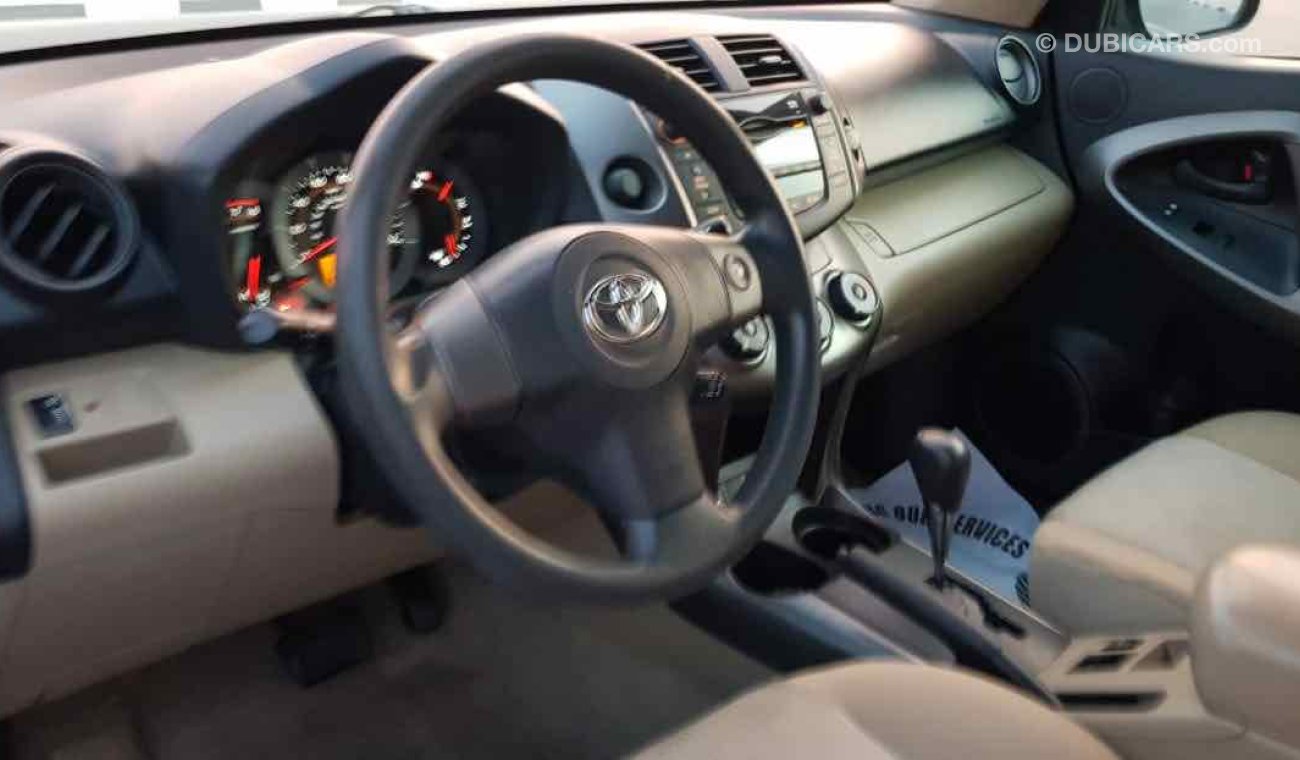 Toyota RAV4 fresh and imported and very clean inside out and ready to drive