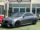 Mercedes Benz E63 AMG S