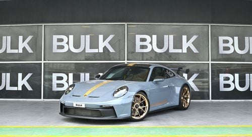 Porsche 911 Porsche GT3 - GCC Al Nabooda - Warranty + Service - Full Carbon Fiber