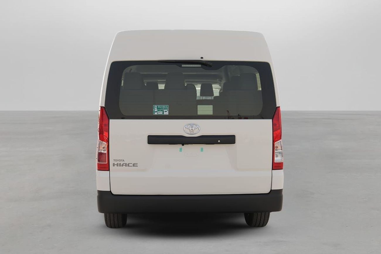 Toyota Hiace TOYOTA HIACE VAN 2.8L DIESEL MANUAL 2026 MODEL GCC