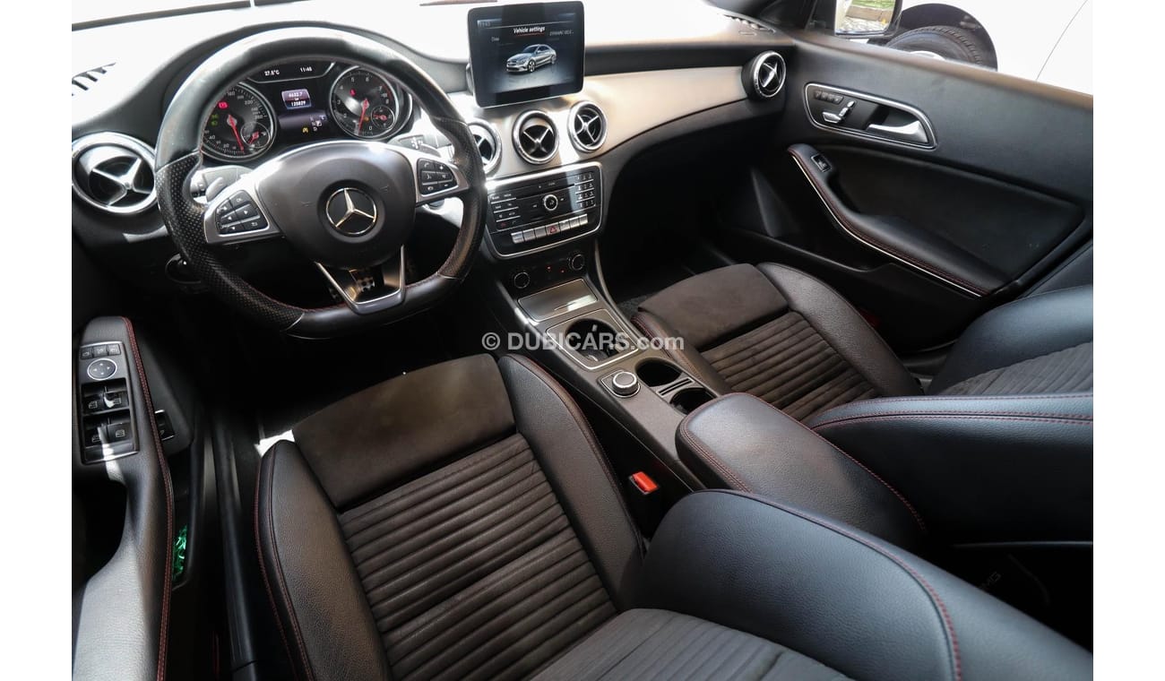 Mercedes-Benz CLA 250 C117