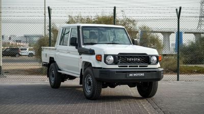 Toyota Land Cruiser Pick Up TOYOTA LAND CRUISER 79 SERIES 2.8L Pick up 2025 MY EXPORT