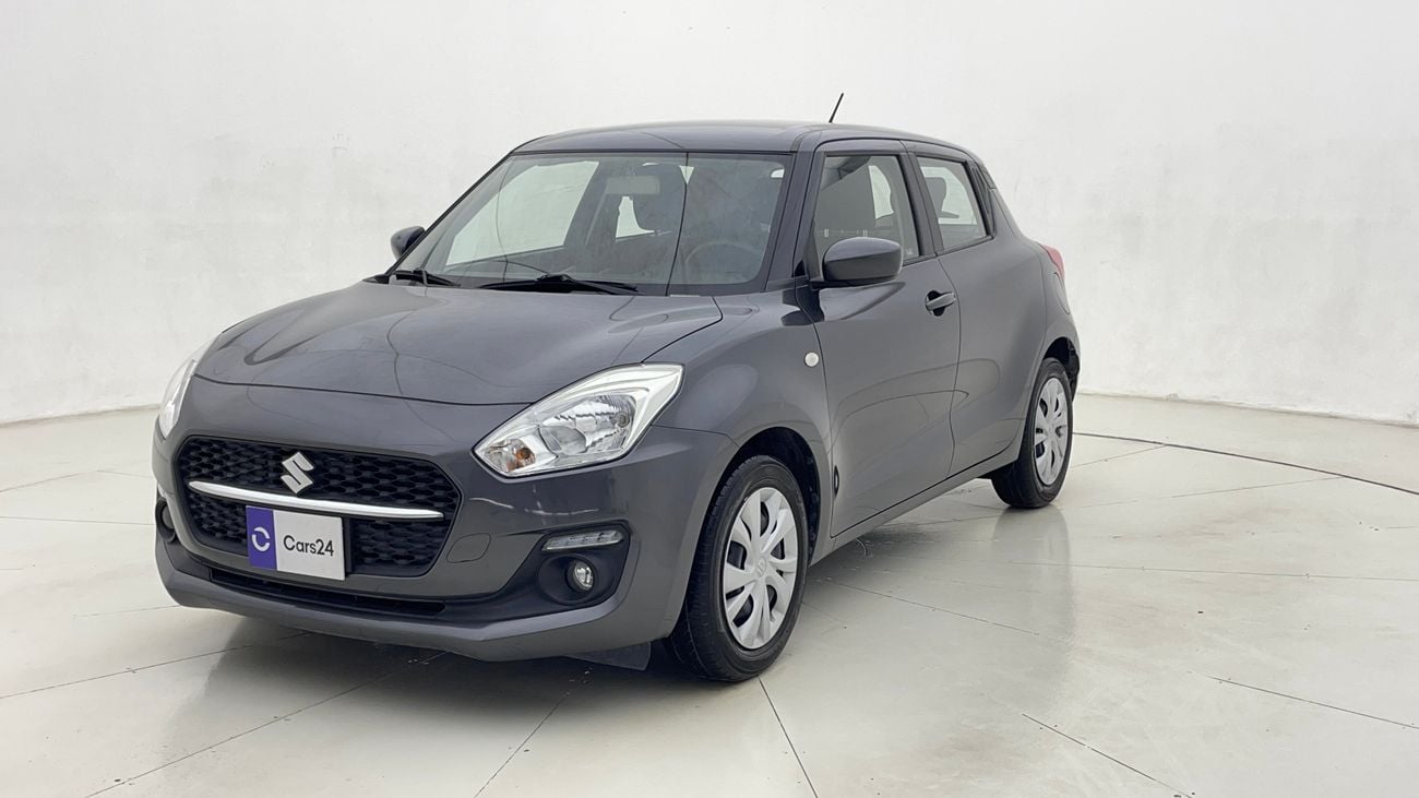 Suzuki Swift Dzire GL 1.2L 2023 GL | AED 543/Month | 0 DP | 30 Day Return | Warranty | Service History