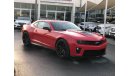 Chevrolet Camaro Chevorlet Comaro model 2014 GCC car prefect condition full option low mileage 900hp