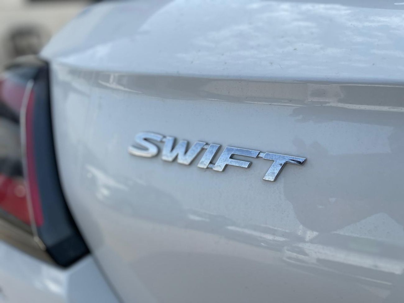 Suzuki Swift 1.2L 2026 double tone