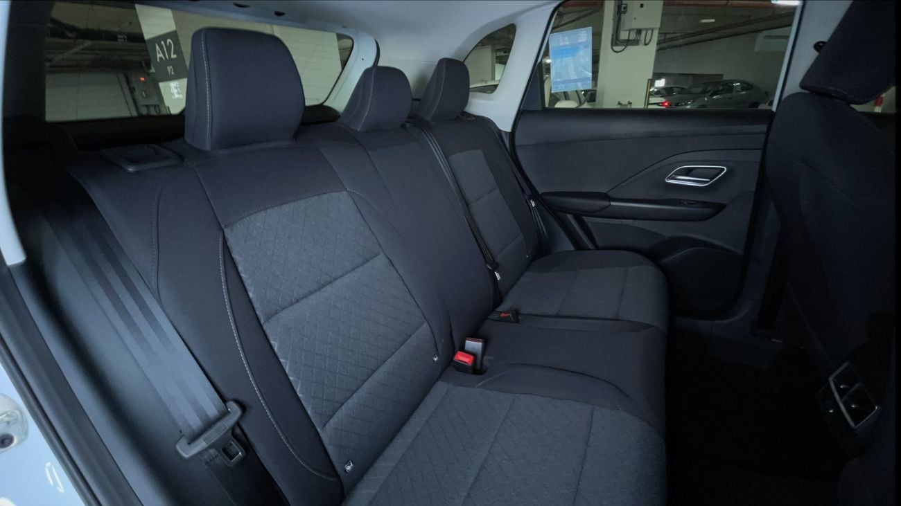MG ZS 2025 STD | AED 737/Month | 0 DP