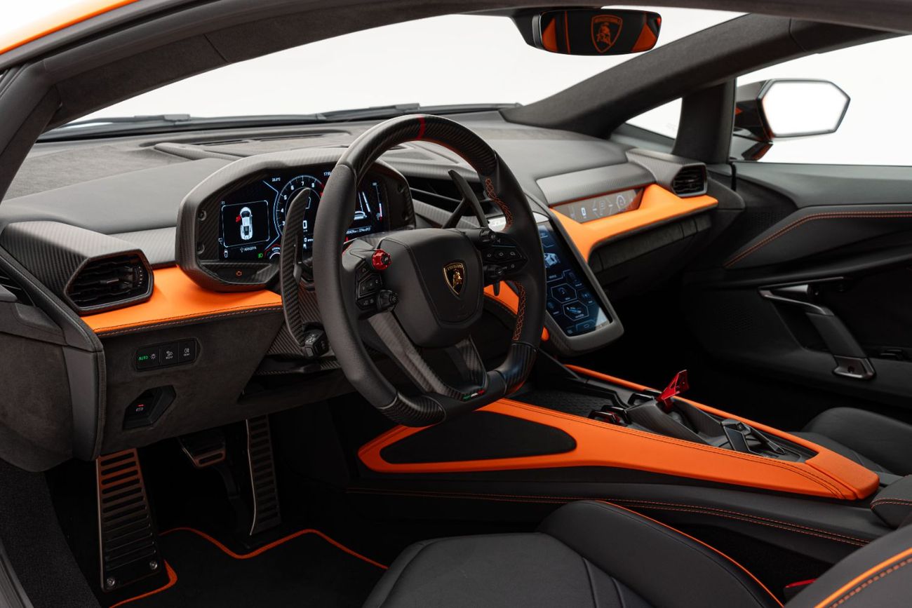 Lamborghini Revuelto Lamborghini Revuelto I Lease To Own I Brand New I Ad Personam I Warranty