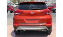 Hyundai Tucson LIMITED 1.6L TURBO-DVD-REAR CAMERA-2 POWER SEATS-19" ALLOY RIMS-LEATHER SEATS-NAVIGATION, LOT-603