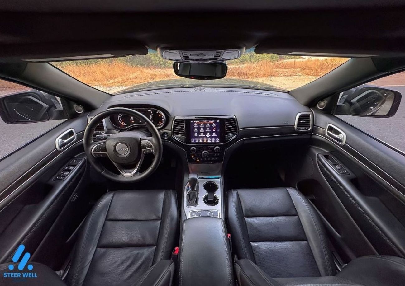 Jeep Cherokee Limited 3.2L / 2019 / Ready to Drive / Book Now!