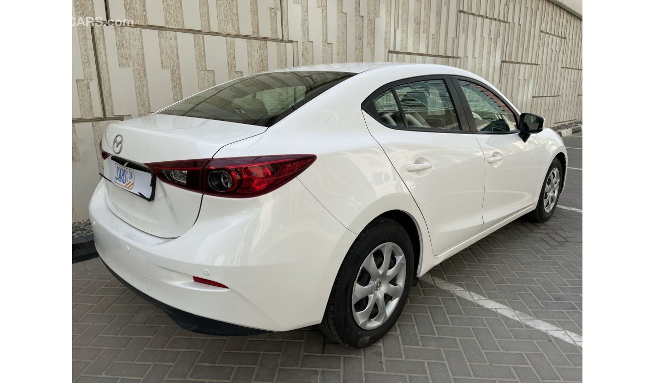 Mazda 3 BASE 1.8 | Under Warranty | Free Insurance | Inspected on 150+ parameters