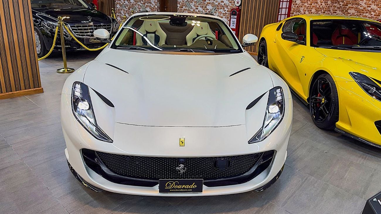Ferrari 812 | LIMITTED OFFER | FULL CARBON FIBER | 789 HP