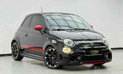 أبارث 595 2019 Fiat Abarth 595 Competizione ,Warranty ,Full Agency Service History ,Excellent Condition ,GCC