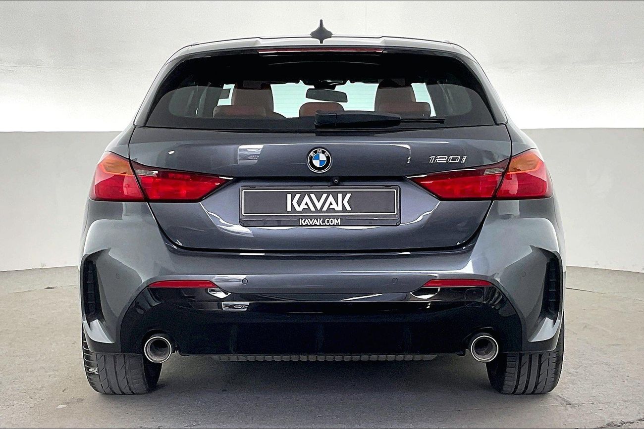 BMW 120i M-Sport | Guaranteed Warranty | 0 Down Payment