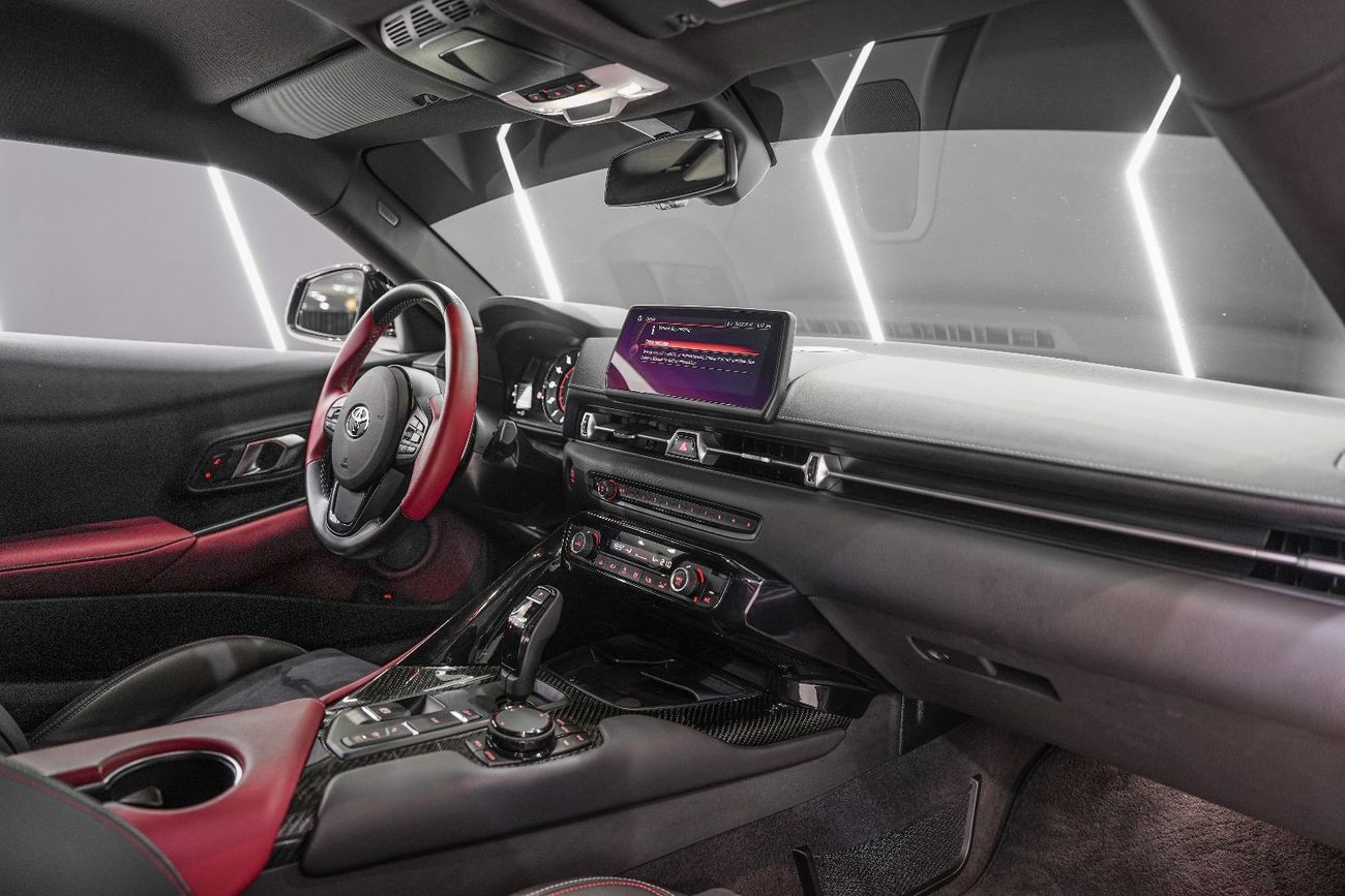 Toyota Supra GR Plus 3.0L Driver Assist Package, Dealer Warranty!!