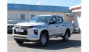 Mitsubishi L200 - DIESEL - 2.4L -  DOUBLE CABIN - 4X4 - 5MT - POWER LOCKS AND POWER WINDOWS - EXPORT ONLY