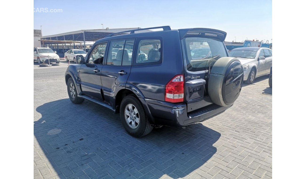 Mitsubishi Pajero 2006 Mitsubishi Pajero in excellent condition