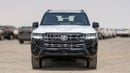 Toyota Land Cruiser TOYOTA LAND CRUISER LC300 GXR 3.3D AT MY2025 – BLACK