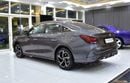 أم جي GT EXCELLENT DEAL for our MG GT ( 2023 Model ) in Grey Color GCC Specs