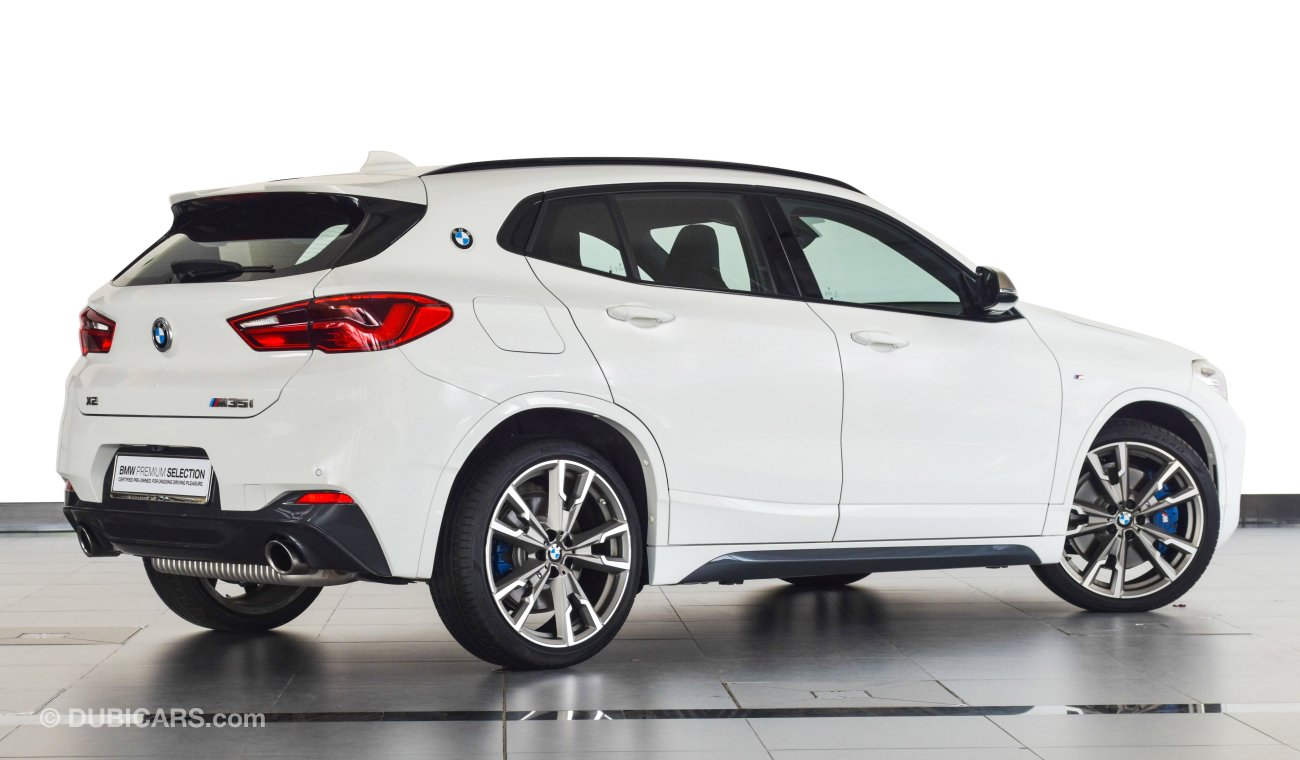 BMW X2 M 35 i