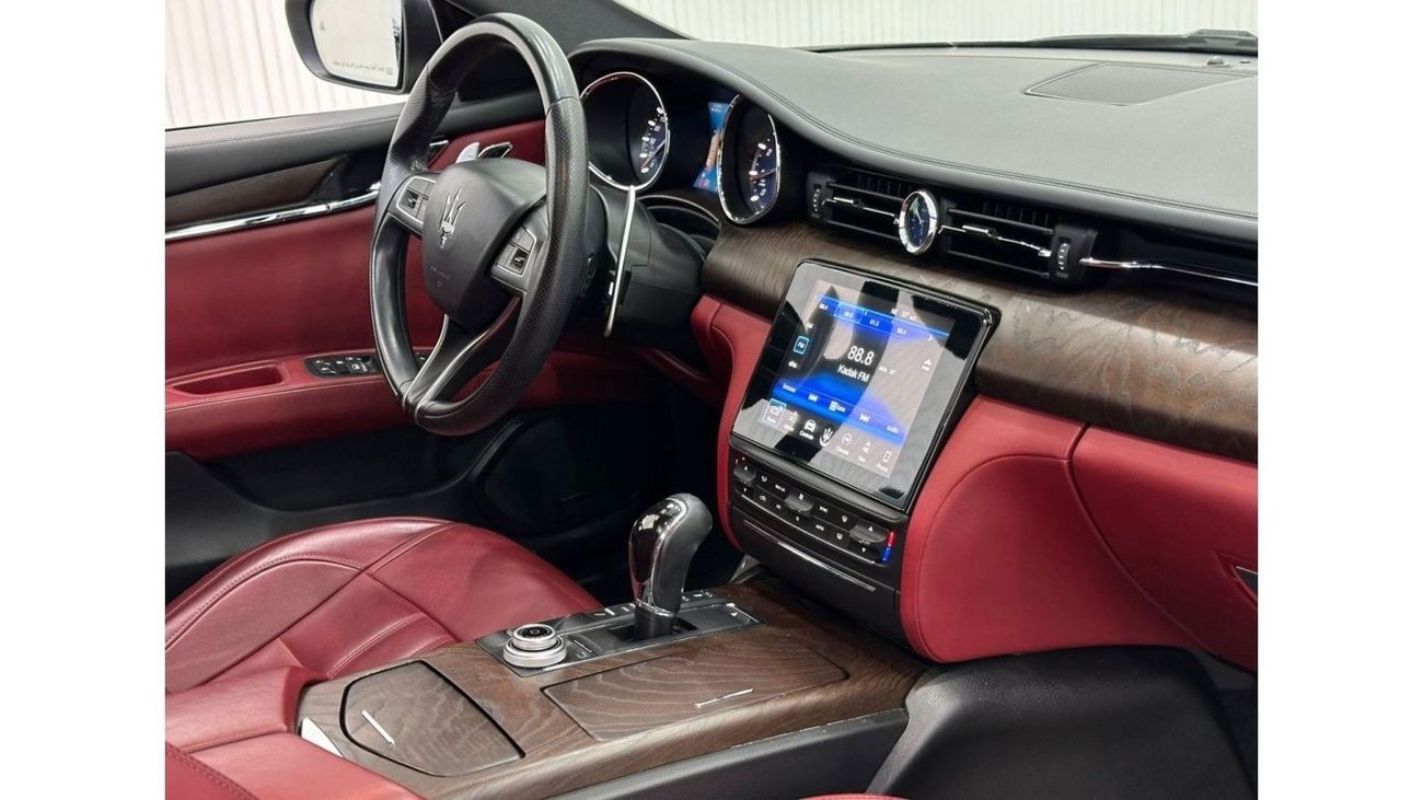 مازيراتي كواتروبورتي GTS بلس