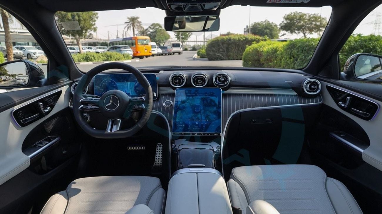 Mercedes-Benz C 200 AMG Premium EQ Boost 1.5L RWD 2026 GCC 0Km With 2 Years Unlimited Mileage Warranty @Official Dealer